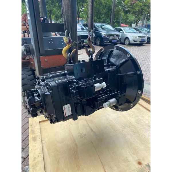 Tipo SANY Equipo pesado bomba de pistón para excavadora SY205C V90N130VRE1/BJ1K0GM-T2G2