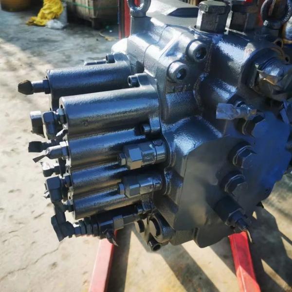 SH120A1 SH120A2 Pièces détachées de machines pièces détachées d'excavatrice soupape de commande pour excavatrice