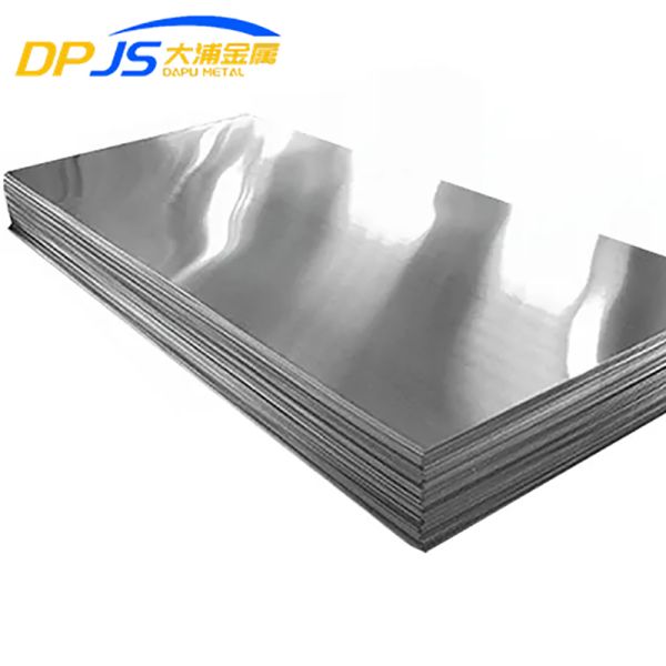 Plaque métallique inoxydable de la série 304ba 310 309 314 pour les industries alimentaires / équipements médicaux