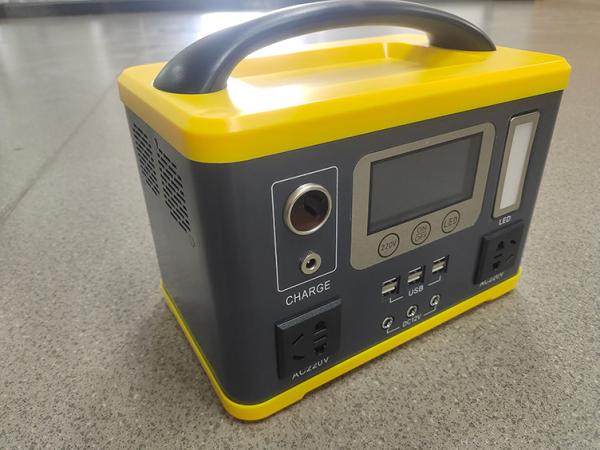220V Lithium ion Battery Portable Solar Generator 300W 500W 1000W Portable power station