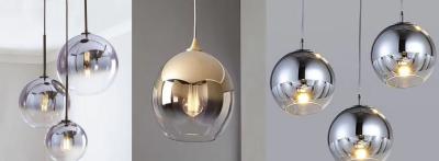 Metal Wire & Glass Lamp PVD Plating-RTAC1800A+