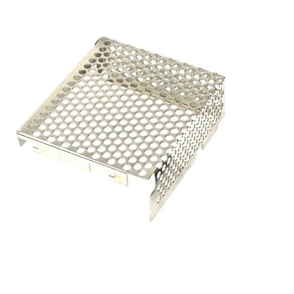 Custom High Precision Sheet Metal Stamping Hardware for Sports Equipment Powder Coating