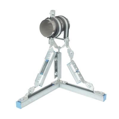 HDG Galvanised Steel Seismic Bracing System Unistrut For Buildings