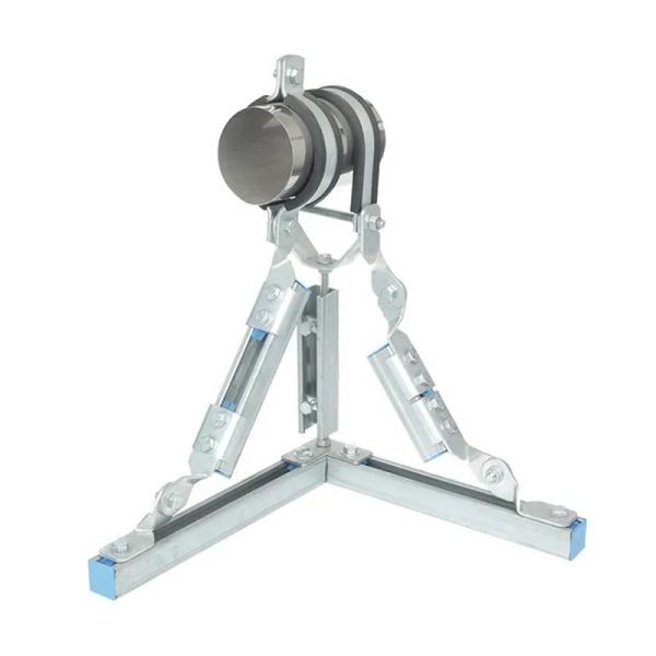 HDG Galvanised Steel Seismic Bracing System Unistrut For Buildings