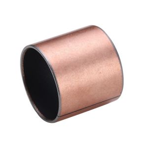 Bronze Intermediate Layer Sleeve Bushes Guide Bearings Long Life