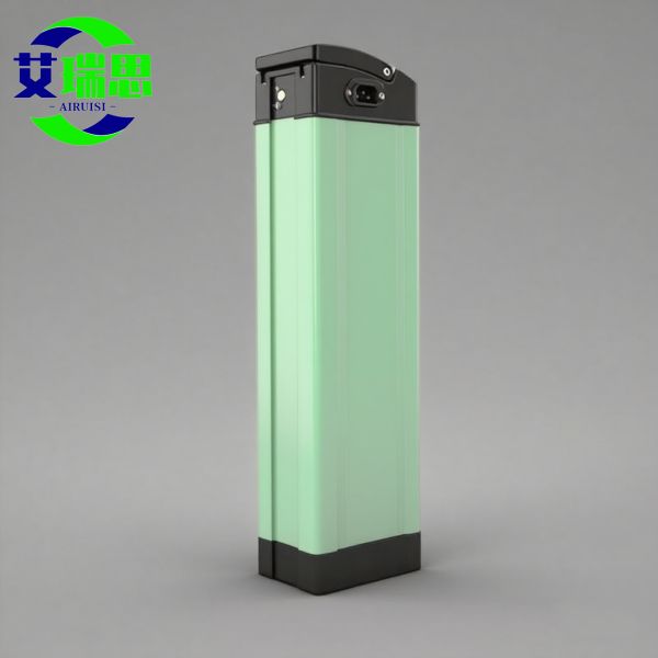 18650 36V 48V Rechargeable Silver Fish E-type E-scooter Electric Bicycle E Bike Battery Pack 500w 24v 36v 10Ah Ebike