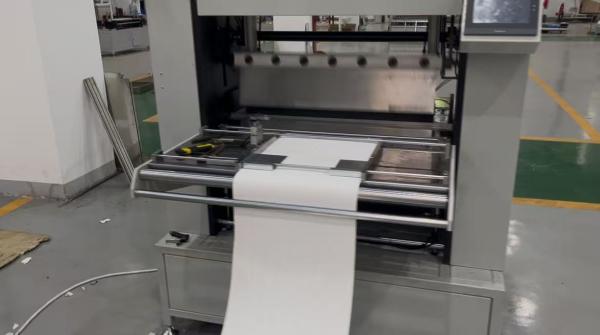 Automatic HEPA Filter Pleating Production Line And Many Kinds Of Equipment