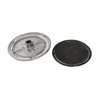 High Temp Resistant Gas Stove Burner Head for Indoor Outdoor Use