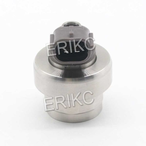 ERIKC Common Rail Injector Solenoid Valve Auto Fuel Cut-off Solenoid Valve E1022028 for Denso 5550