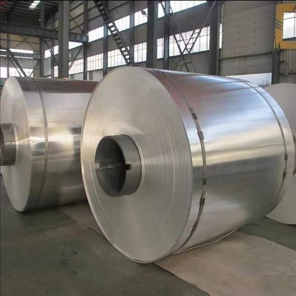 550 MPa Polished Carbon Steel Coil Strip Q195 Q215 Q235 Specific Heat 500 J/Kg-K
