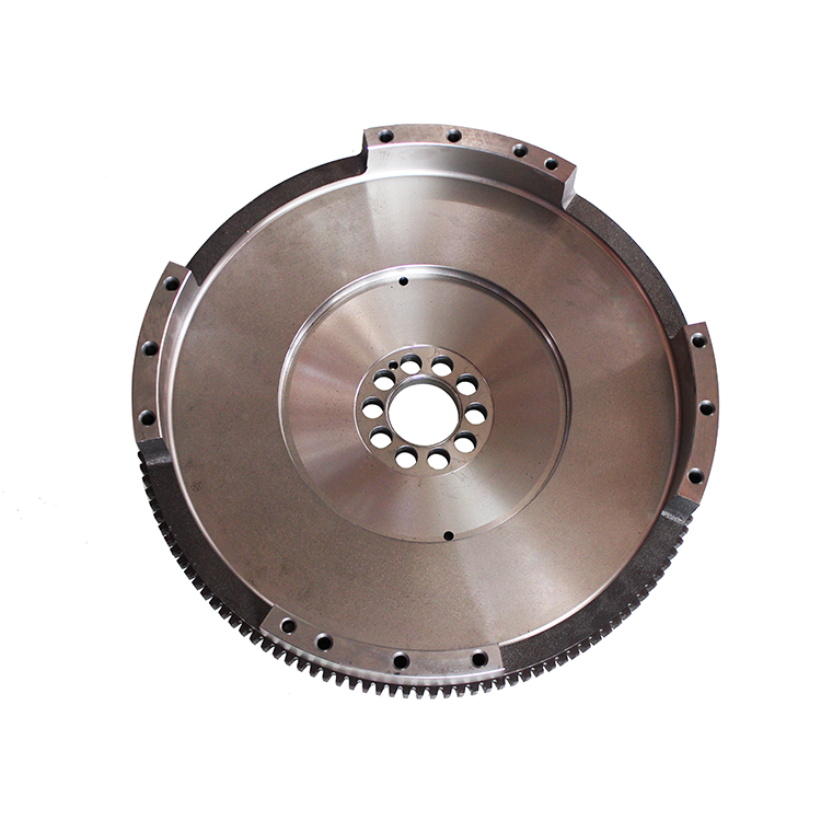 Peças de motor de embreagem Flywheel Assy para caminhão japonês 51K/6WF1 51Y 51Q 81K Ano 2000-2020