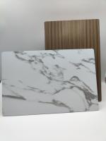 Largeur imperméable de la feuille 1220mm de PVDF ACP extérieure avec la couleur métallique