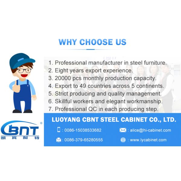 Практически красивый Freestanding дизайн шкафа пальто анти- линяя