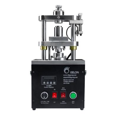 Small Size Coin Cell Crimping Machine Sealing Machine For CR2032 / CR2025 / CR2016