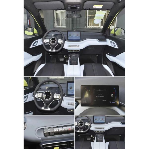 2024 BYD Seagull 405 Vitality Cuatro puertas Cuatro asientos Micro Energía Vehículo para la compra