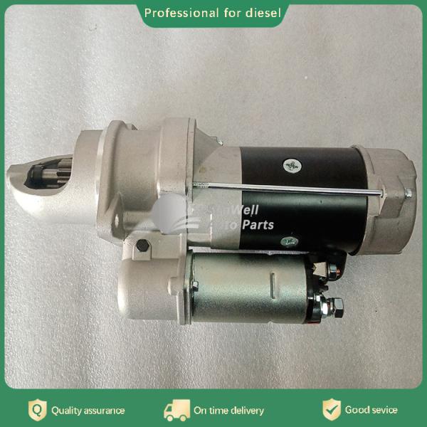 Original  4BT 6BT Diesel Engine Parts Starter motor 3918377