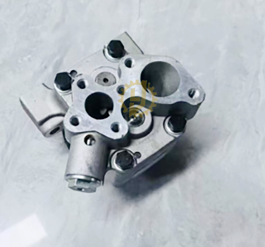 Engine Oil Pump 65.05100-6044A for Doosan DE12 DE12TI DE12TIS Diesel Engine