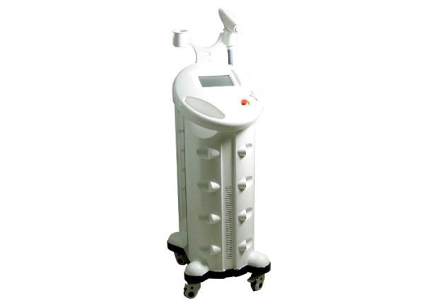 Professional Nd Yag Pain Free Laser Hair Removal Machines Long Pulsed 1064nm