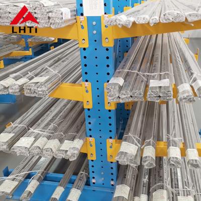 Haste do titânio de ASTM B348 4mm 5mm 6mm 8mm 10mm 12mm 15mm Gr5 Ti6Al4V
