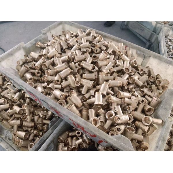 Antiwear 1/2 3/4 утечек полностью гаван клапана для впуска горючей смеси шарикового клапана газа 1 дюйма анти-