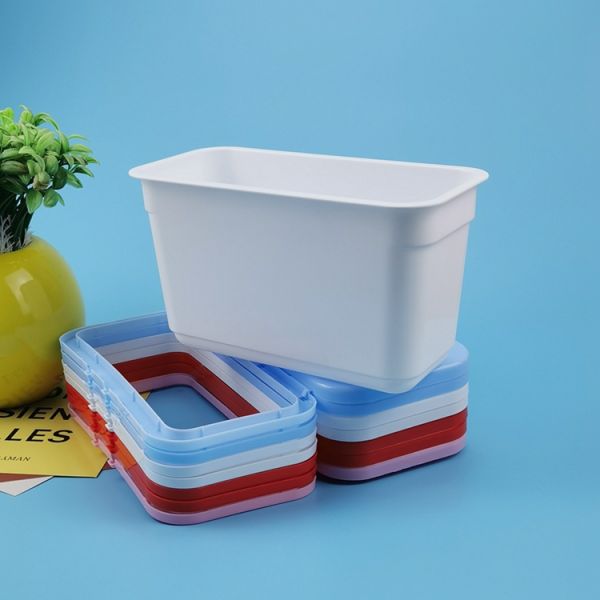 Тары для хранения порошка прачечной ODM бутылка пластиковой детержентная