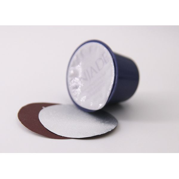 Nespressoの緑/赤い/紫色の多用性があるコーヒーは5グラム容量を要約します