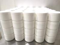 Bálsamo de limpiamiento de fusión del resplandor del maquillaje del removedor 100G del maquillaje natural del tarro