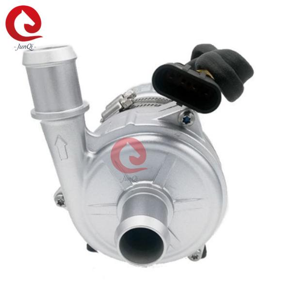 City E Bus Battery System Cooling Electric Water Pump PPS GF Material 24V