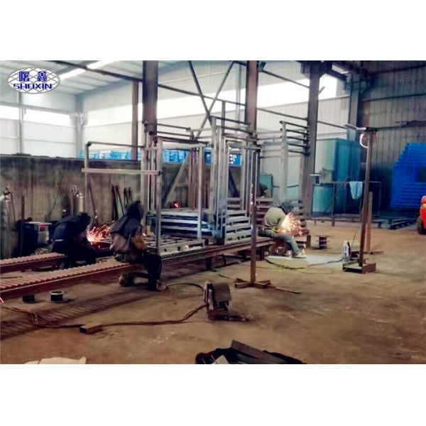 Перевезите фиксированное на грузовиках сверхмощного металла паллета шкафа хранения покрышки стальные/съемный