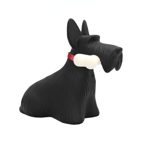 Italy Designer Scotch Dog Pendant Lamp for Living Room Kitchen Bedroom Europe Fancy aesthetic lamp(WH-MTB-276)