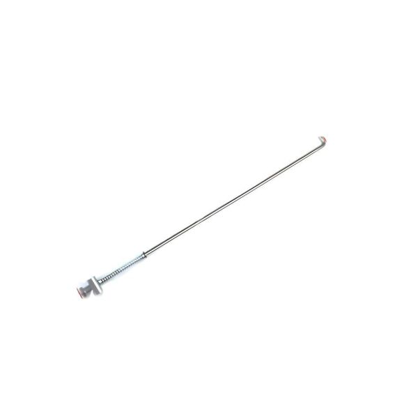 Rust Resistance YBR125 Motorcycle Brake Lever 550MM Stainless Steel Brake Control Parts
