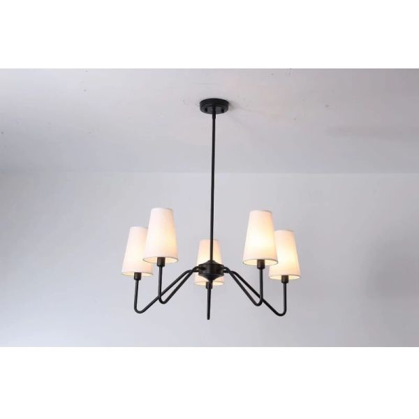 Vintage Rustic Industrial Style Chandeliers Linear Chandelier(WH-AP-622)