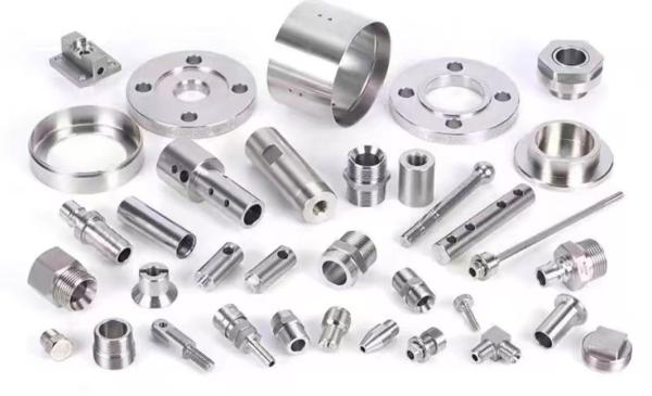 Customized Precision Parts Stainless Steel CNC Machining Non-Standard Parts