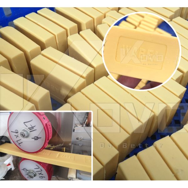 Factory Direct Stainless Steel Soap Production Line – Commercial Soap Making Machine with CE & ISO Certification from China