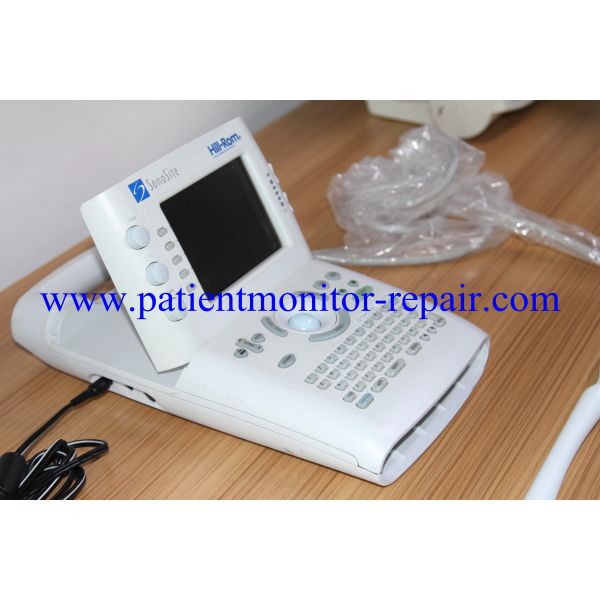 Зонд ультразвука Допплер цвета рюкзака Холм-Ром СоноСите портативный