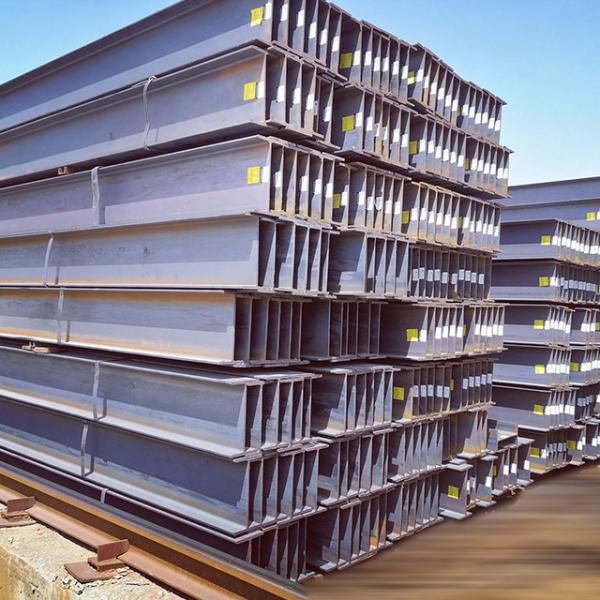W6x8.5 H Metal Beam 100mm H Beam Q345B Dimensions Invoicing By Theoretical Weight