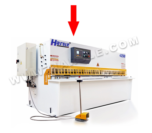 HARSLE Standard Security Steel Door Embosssing machine Production Line for metal door skin