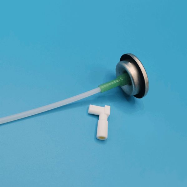 0.1-0.2 válvula de aerosoles medida por ml/s con muestras gratuitas en Tianjin