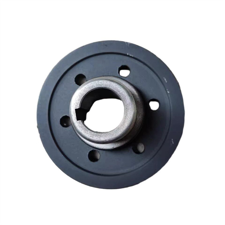 Factory Wholesale Reliable Performance Durable Engine Parts Crankshaft Pulley