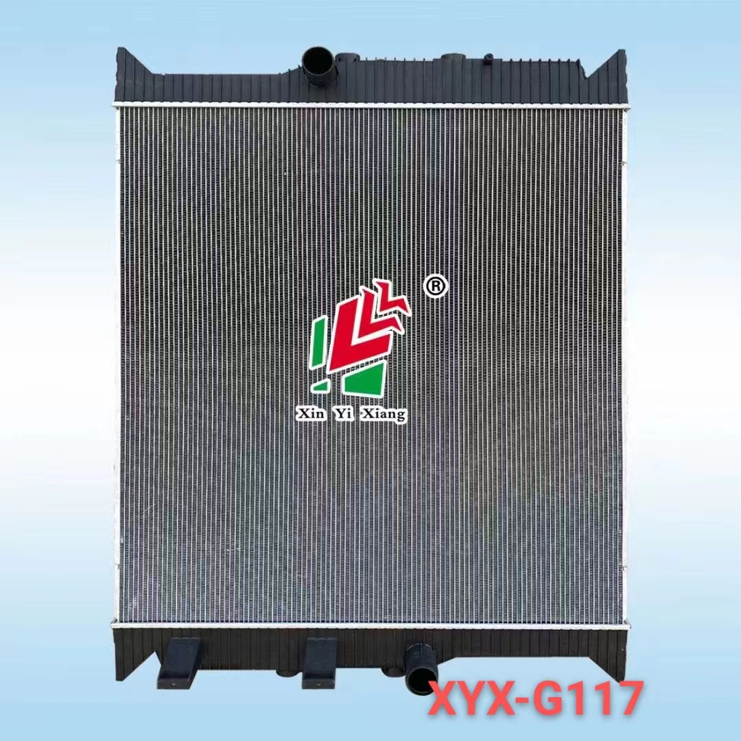 Сопротивление жары Intercooler затяжелителя XCMG Xugong LW300FV