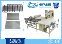 X equipamento de soldadura automático do fio do alimentador da linha central de Y para o assado da rede de arame