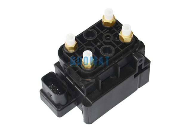 Jaguar XJ Series X351 2009-2016 Air Suspension Solenoid Valve Block C2D26814