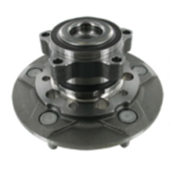 1810251 Hub Bearing Single Row Tapered Roller Bearing For FORD 12 Degree Contact Angle