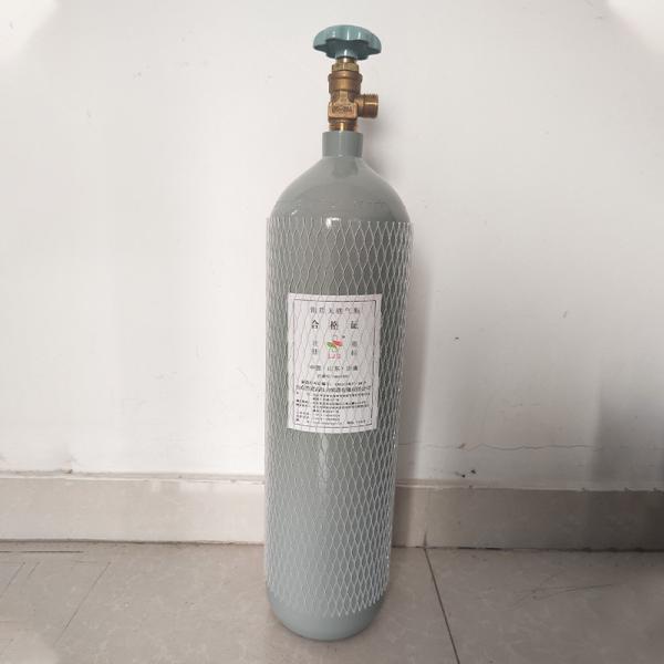 Good Price Semiconductors Manufacturing Welding Cylinder Gas Argon