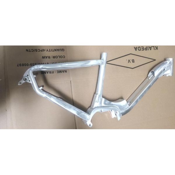 Shimano EP8 средний привод электрический велосипед рама для E8000 Шаг через город E-велосипед ремень / цепь привода