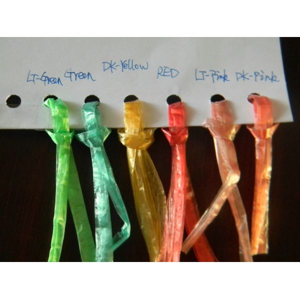 Сад 1mm хлеща PP скручивает для Baler связывая вися земледелие шпагата в упаковывая веревочке