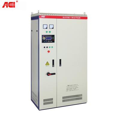 380V Industrial VFD Inverter Control Cabinet For Water Pump