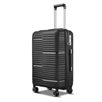 Ensemble de bagages en matériau PP à portée de main