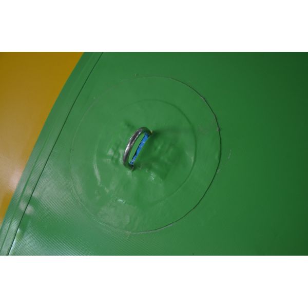 Water Floating Blob Inflatable Water Toys For Ocean / Lake 5 * 5 * 5m