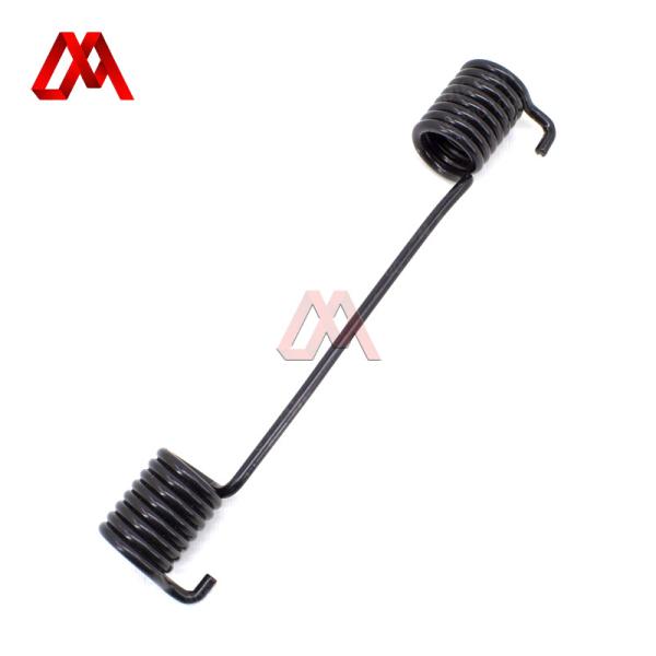 El freno del zapato de resorte ISUZU ELF QML original parte 8-97022-087-0